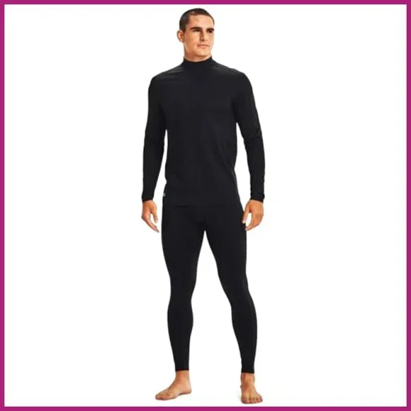 Compression Pants Leggings ColdGear Base Layer 87% Polyester 13% Elastane